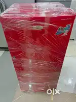 Whirlpool single red colour fridge