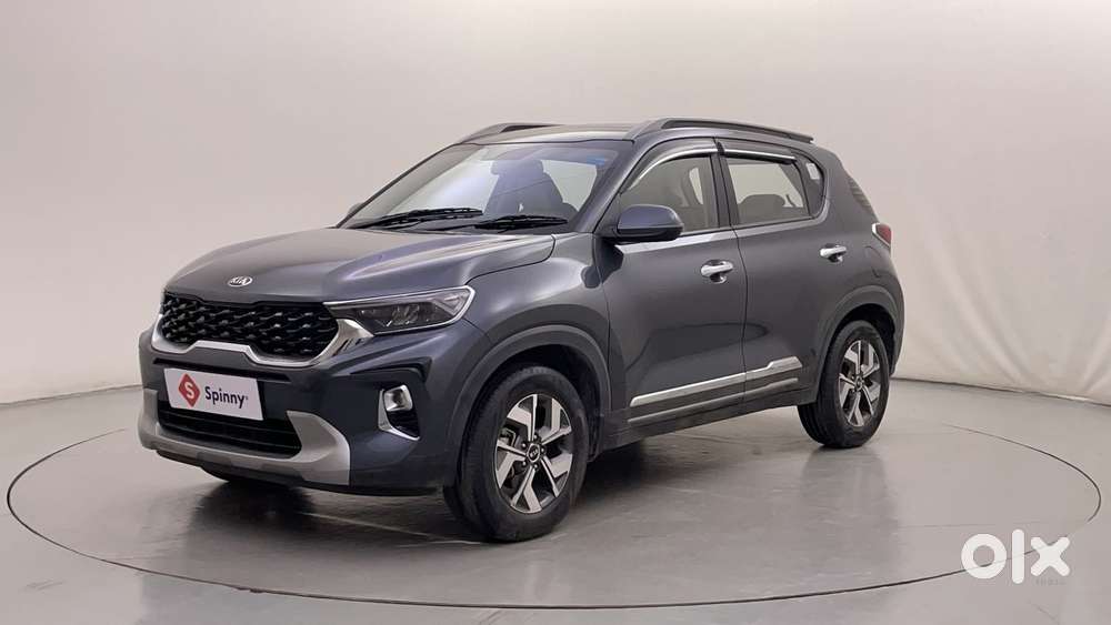 Kia Sonet 1.0 HTX IMT, 2020, Petrol