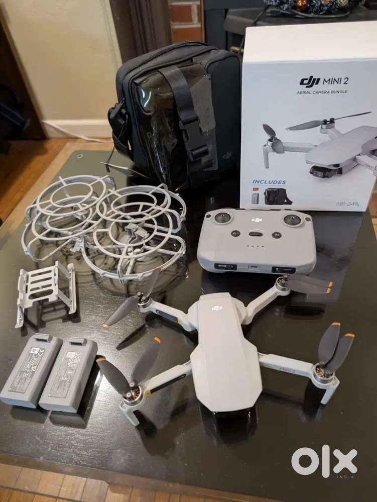 DJI Mini 2 Drone 4K Bundle