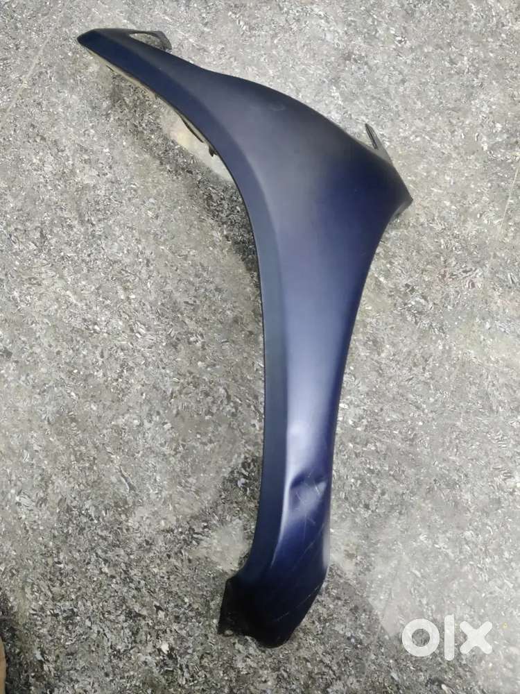 Access 125 Disc BT Alloy Whee colour (full shields of one sided)
