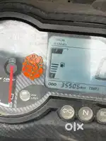Pulsar 180F Black/Neon Orange – Well Maintained – 2019 Model