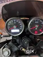 Good condition less drive intercaptor 650