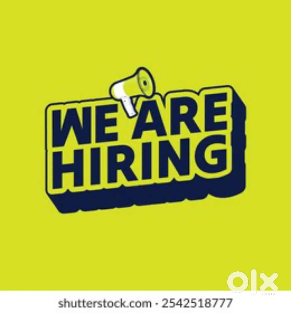 Wanted boys& girls only hiring in Nellore