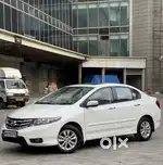 Honda City 2011-2013 1.5 V MT Sunroof, 2012, Petrol