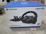 Logitech G920 Xbox Driving Force Racing Wheel