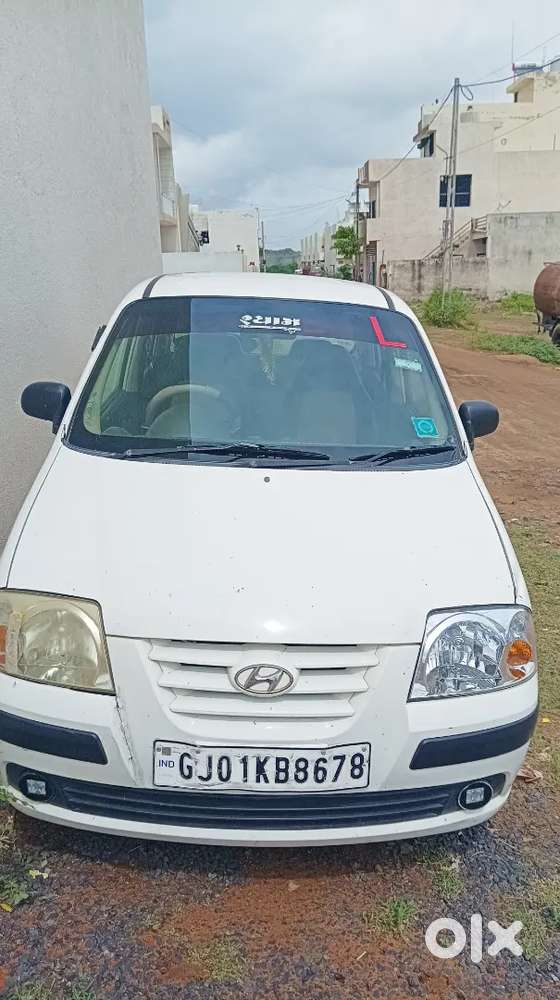 Hyundai Santro Xing 2010