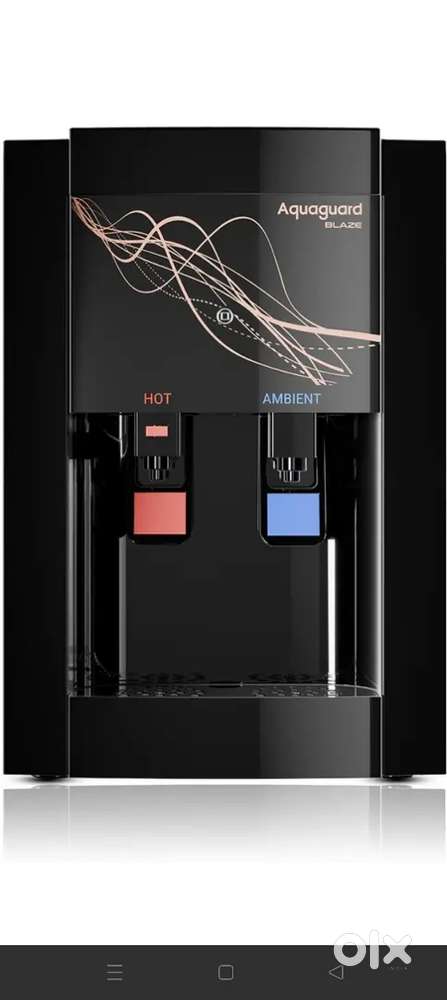 Aquaguard blaze water purifier