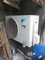 Daikin ac 1.5 ton