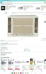 Hitachi window ac