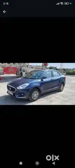 Maruti Suzuki Swift Dzire AMT VDI, 2018, Diesel
