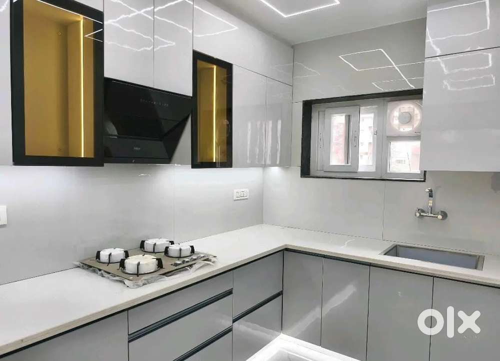 2 BHK Flat For Lease In NRI Layout