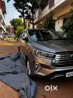 Toyota Innova Crysta Diesel Well Maintained