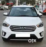 Hyundai Creta 1.6 SX, 2016, Diesel