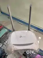 TP link WiFi Router 300 Mbps, mint conditions