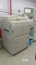 Canon 7105 xerox michine