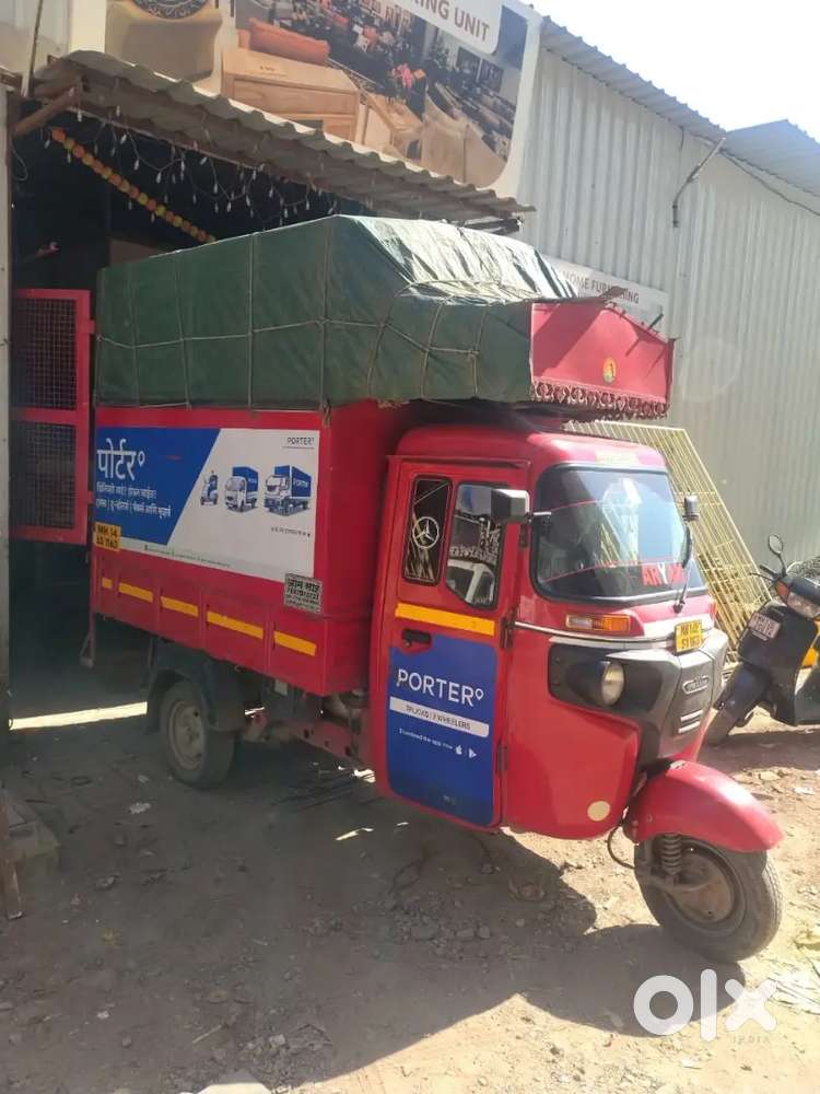 3  wheeler tampo driver