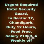 All Security Jobs Chandigarh 33