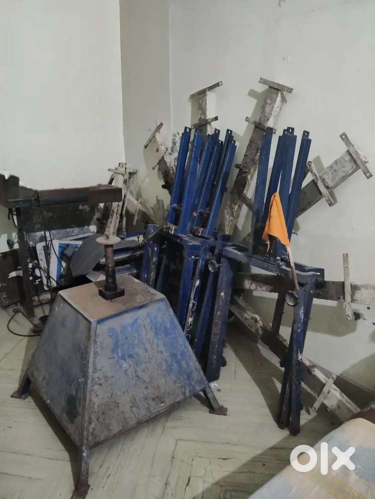 12head printing machine