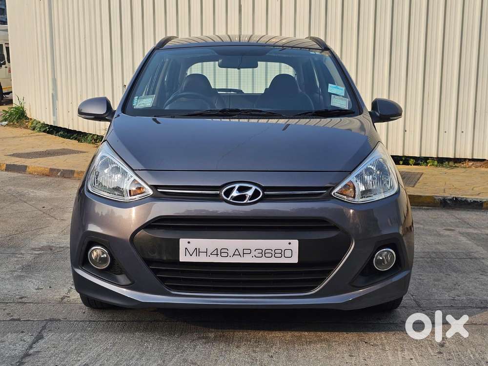Hyundai Grand i10 1.2 Kappa VTVT Asta (O) AT, 2015, Petrol