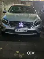 Mercedes-Benz GLA Class