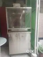 Tandoor counter