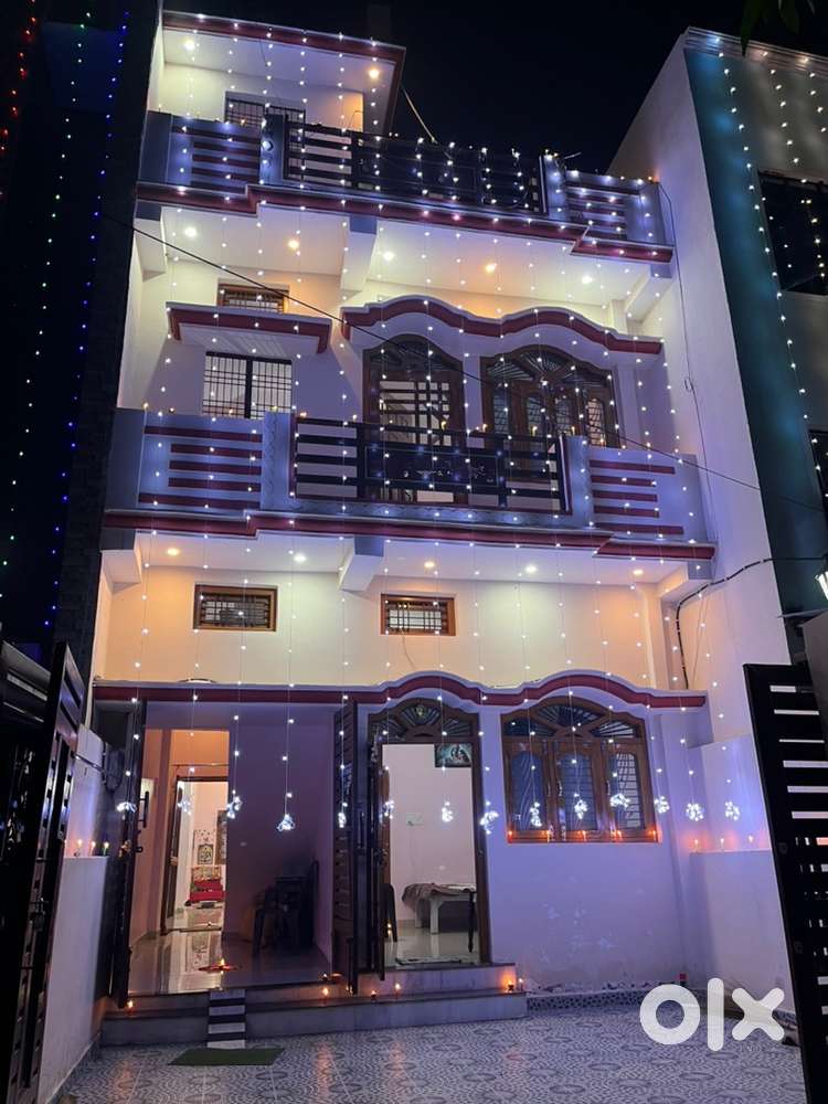 Newly built 3 bhk