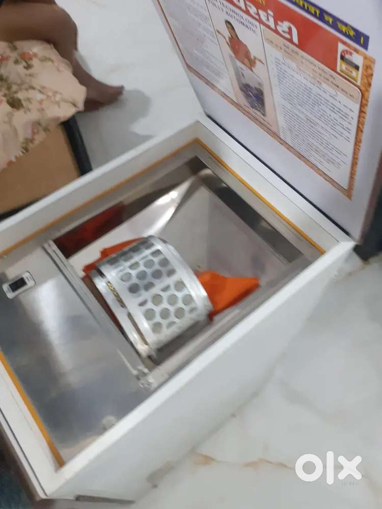 Selling Chakki ata machine