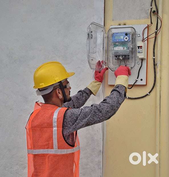 Smart Meter Installation work
