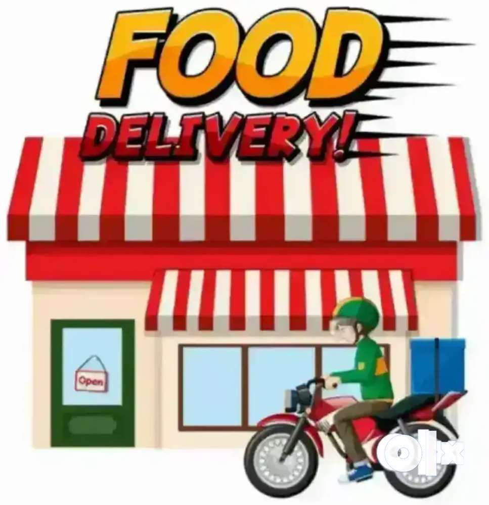 WE ARE LOOKING FOR FOOD DELIVERY BOY BIKER-CYCLEST AT JAMSHEDPUR