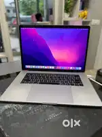 Apple MacBook Pro i7 | 16GB RAM | 512GB SSD | Touch Bar | 15.4”