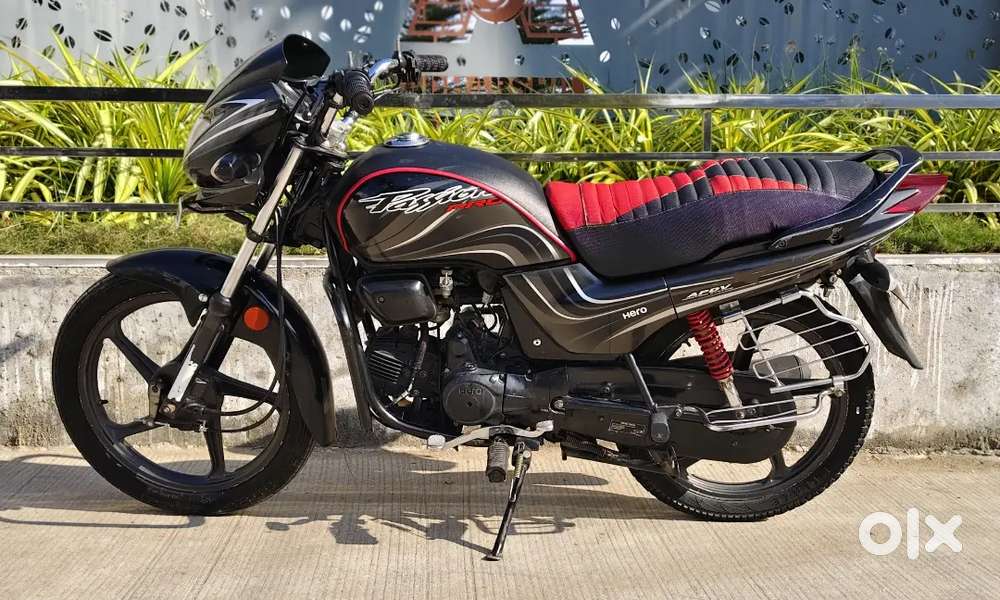 2012-13-MODEL 
HERO PASSION PRO
BEST CONDITION 
26000 KM RUNNI