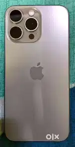 Good condition 1TB Apple IPhone 15 Pro Max