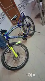 New condition cycle bikul bhi  used nhi h