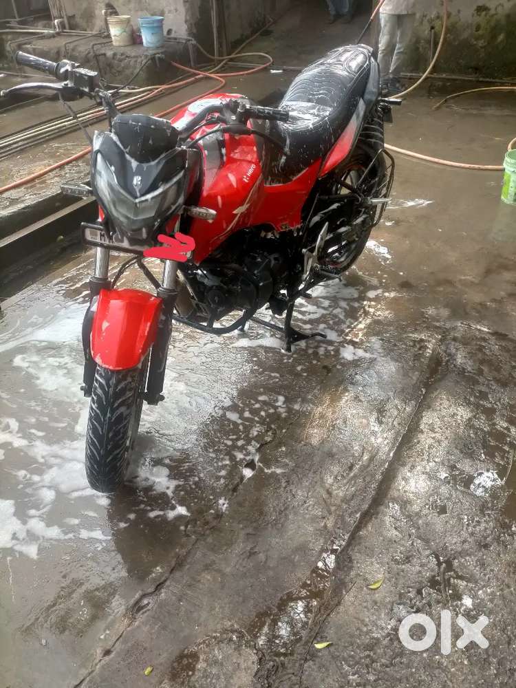 Full condition bike