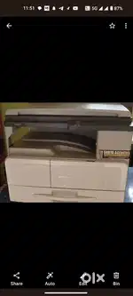 Xerox machine