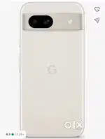 Google pixel 8a 8-128  , 7months old bill , box &charger