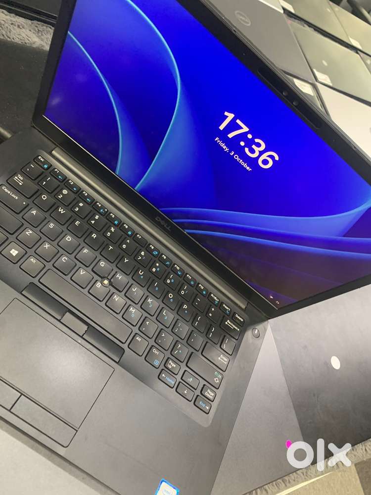 Dell Latitude 7490/Core i5/8th gen/8GB /256GB SSD/Good working/Bill