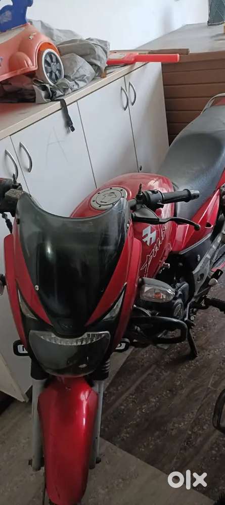 Running bike without any work top condition without battery