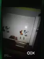 2 Room, 1bathroom, 1kicthen, hall