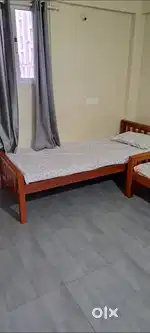 Two sharing single room for rent near manorama junction