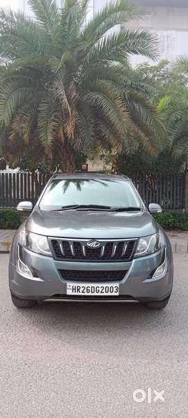 Mahindra XUV500 W10 AT, 2017, Diesel