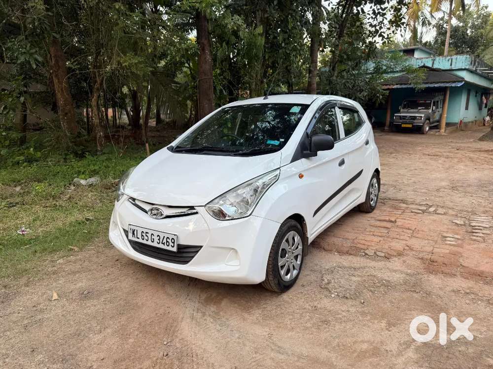Hyundai EON 2016 Petrol 46150 Km Driven