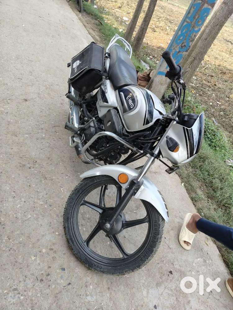 Good condition bike koi kami nahi hai