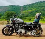 Harley Davidson Iron 883