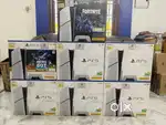 PS5 Disk Edition Slim 1Tb Sealed Pack with warranty