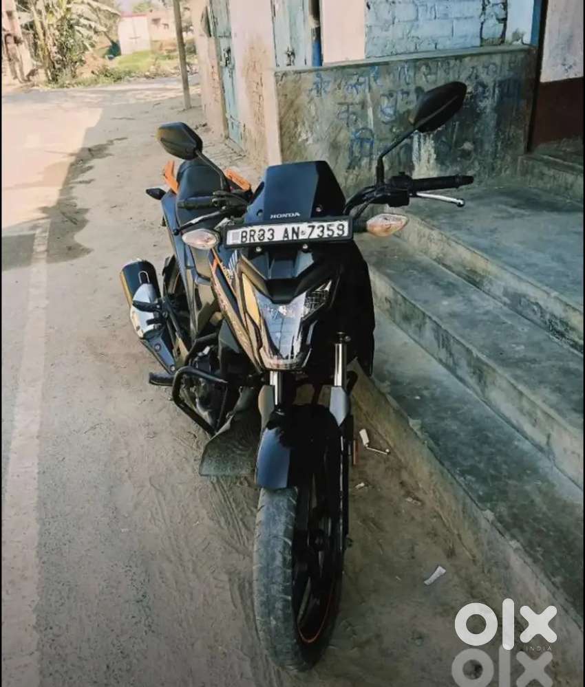 1st owner new bike lena hai