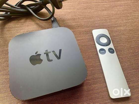 Apple TV 3rd Generation