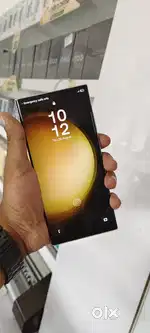 SAMSUNG S23 ULTRA 12GB 256GB GREAM COLOUR FULL BOX