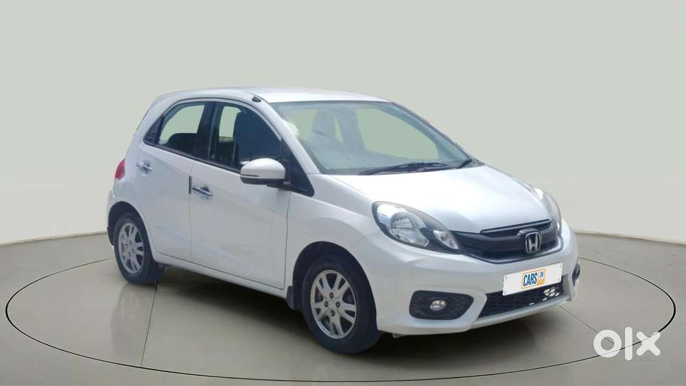 Honda Brio VX MT, 2017, Petrol