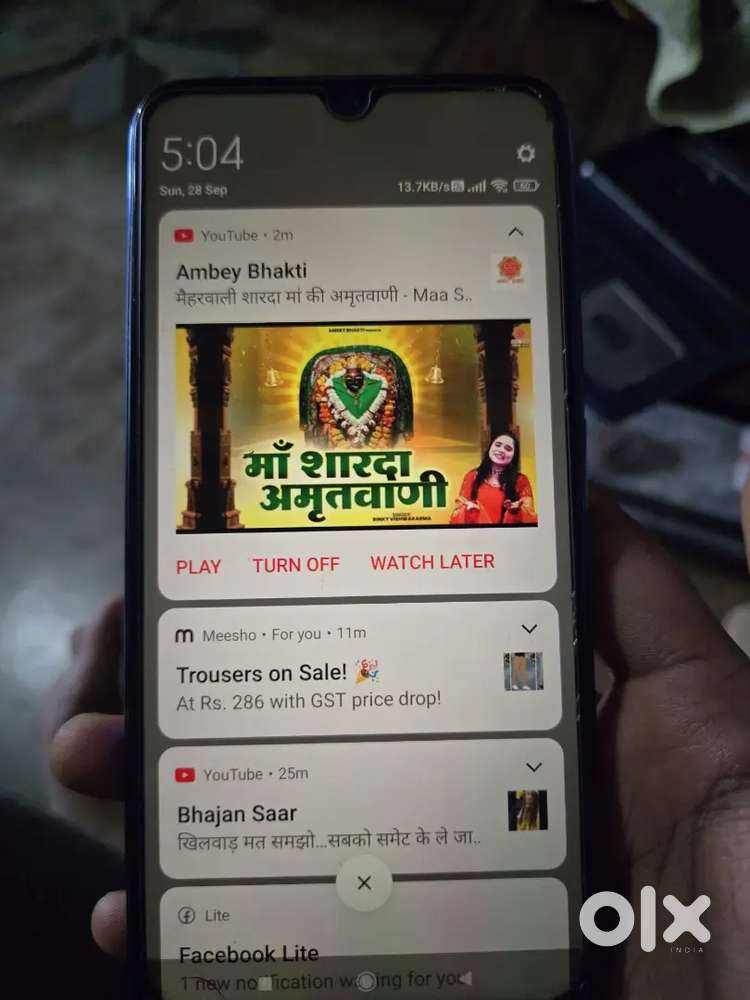 Mi redmi note 8